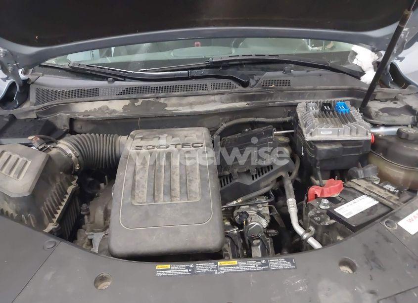 Photo 10 of 2014 Chevrolet Equinox LS (VIN 2GNALAEK3E6174825)