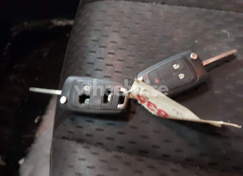 Photo 11 of 2014 Chevrolet Equinox LS (VIN 2GNALAEK3E6174825)