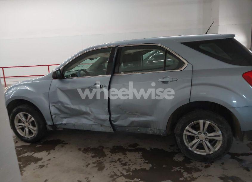 Photo 15 of 2014 Chevrolet Equinox LS (VIN 2GNALAEK3E6174825)