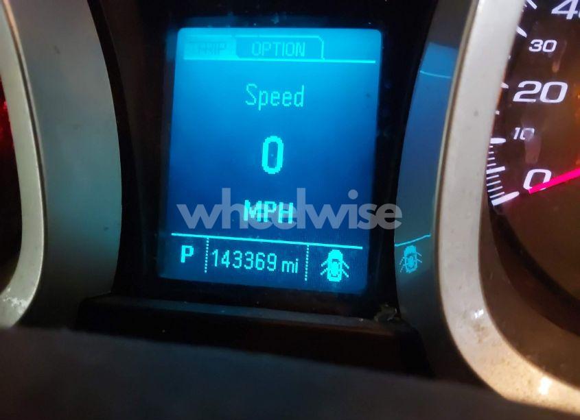 Photo 16 of 2014 Chevrolet Equinox LS (VIN 2GNALAEK3E6174825)