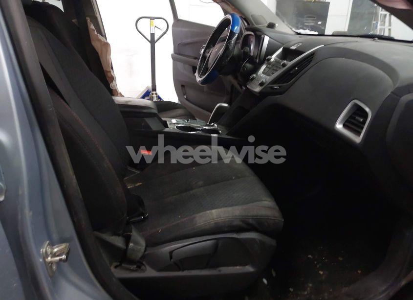 Photo 5 of 2014 Chevrolet Equinox LS (VIN 2GNALAEK3E6174825)