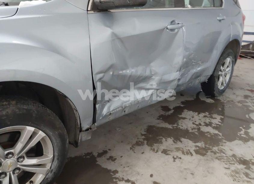 Photo 6 of 2014 Chevrolet Equinox LS (VIN 2GNALAEK3E6174825)