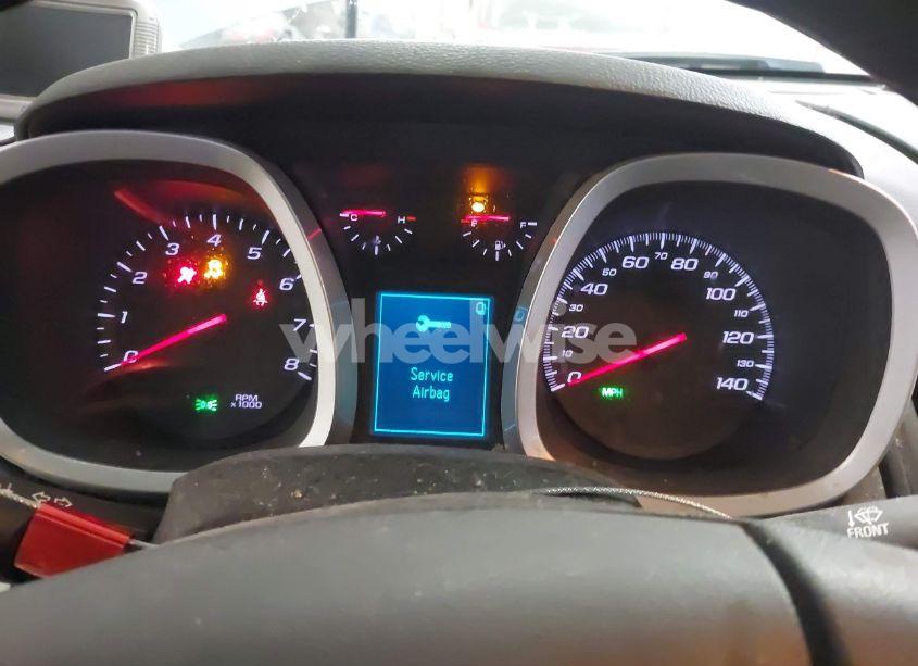 Photo 7 of 2014 Chevrolet Equinox LS (VIN 2GNALAEK3E6174825)