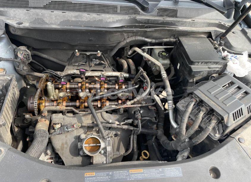 Photo 10 of 2014 Chevrolet Equinox LS (VIN 2GNALAEK3E6203031)