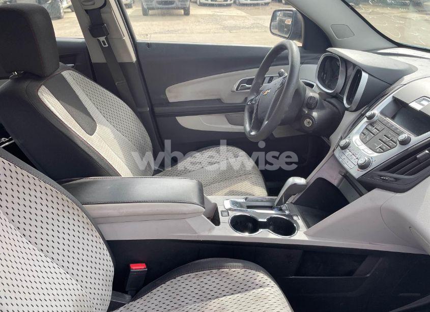 Photo 5 of 2014 Chevrolet Equinox LS (VIN 2GNALAEK3E6203031)