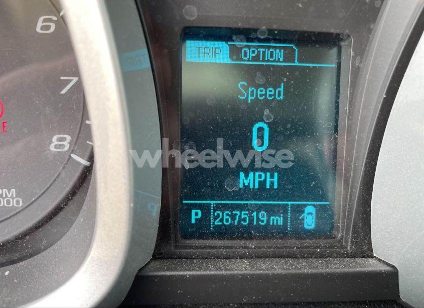 Photo 7 of 2014 Chevrolet Equinox LS (VIN 2GNALAEK3E6203031)