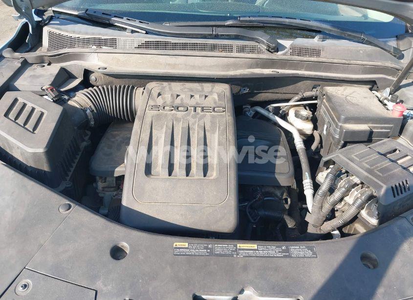 Photo 10 of 2014 Chevrolet Equinox LS (VIN 2GNALAEK3E6220427)