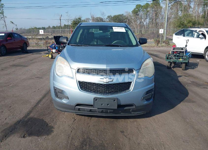 Photo 12 of 2014 Chevrolet Equinox LS (VIN 2GNALAEK3E6220427)