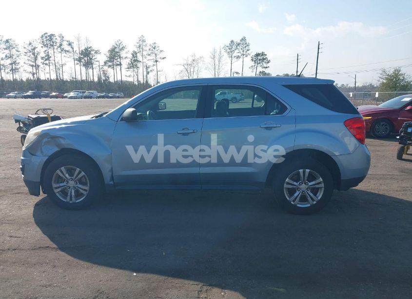 Photo 14 of 2014 Chevrolet Equinox LS (VIN 2GNALAEK3E6220427)