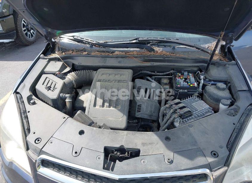 Photo 10 of 2014 Chevrolet Equinox LS (VIN 2GNALAEK3E6225370)