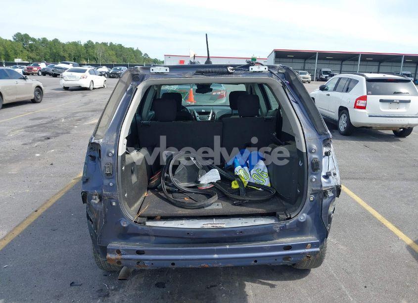 Photo 6 of 2014 Chevrolet Equinox LS (VIN 2GNALAEK3E6225370)