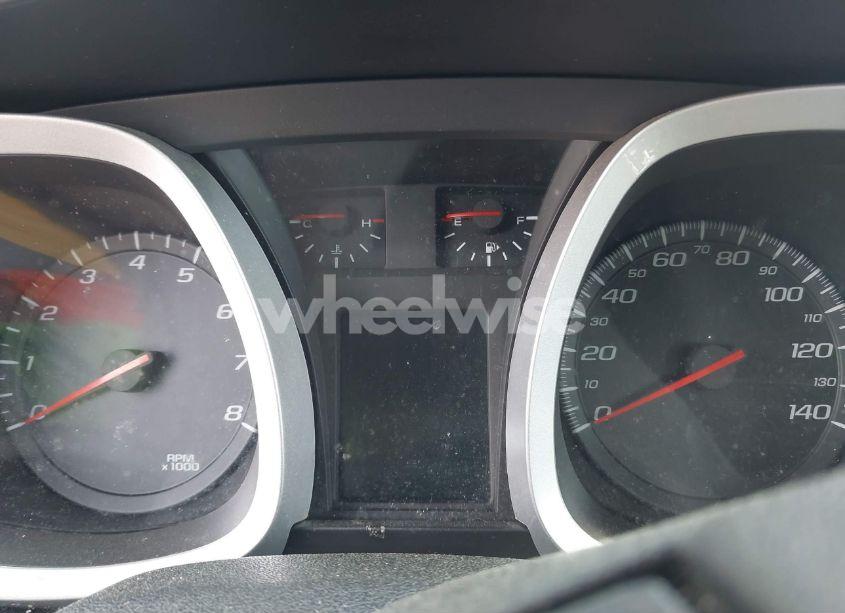 Photo 7 of 2014 Chevrolet Equinox LS (VIN 2GNALAEK3E6225370)