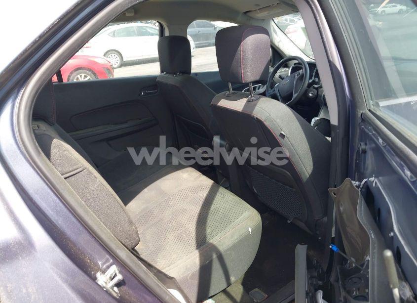 Photo 8 of 2014 Chevrolet Equinox LS (VIN 2GNALAEK3E6225370)