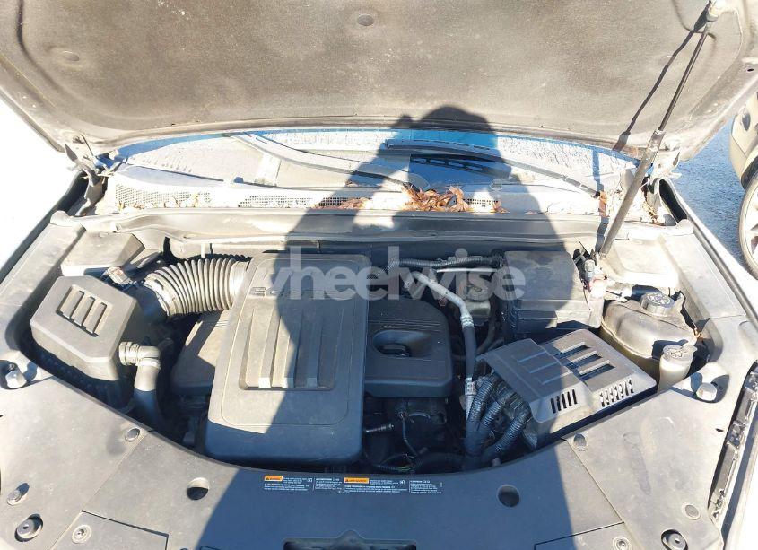 Photo 10 of 2014 Chevrolet Equinox LS (VIN 2GNALAEK3E6243013)