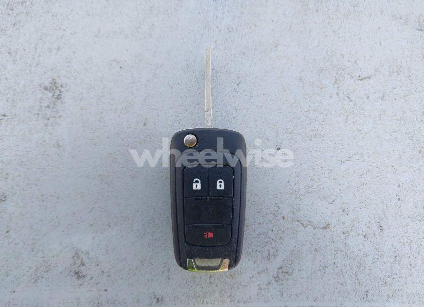 Photo 11 of 2014 Chevrolet Equinox LS (VIN 2GNALAEK3E6243013)