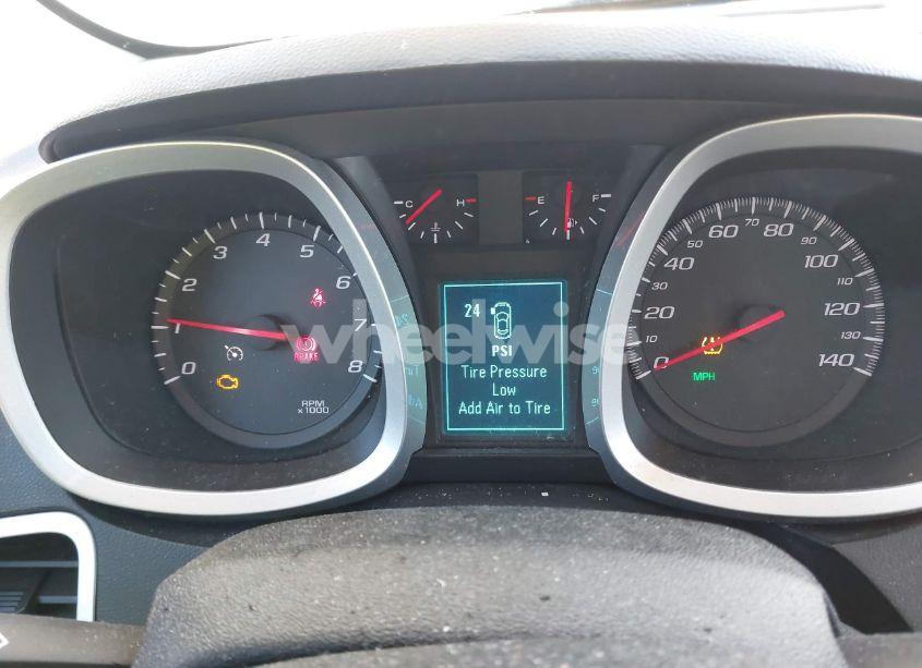 Photo 13 of 2014 Chevrolet Equinox LS (VIN 2GNALAEK3E6243013)