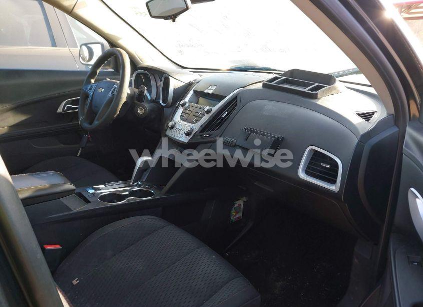 Photo 5 of 2014 Chevrolet Equinox LS (VIN 2GNALAEK3E6243013)