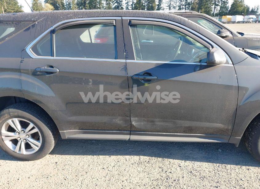 Photo 6 of 2014 Chevrolet Equinox LS (VIN 2GNALAEK3E6243013)