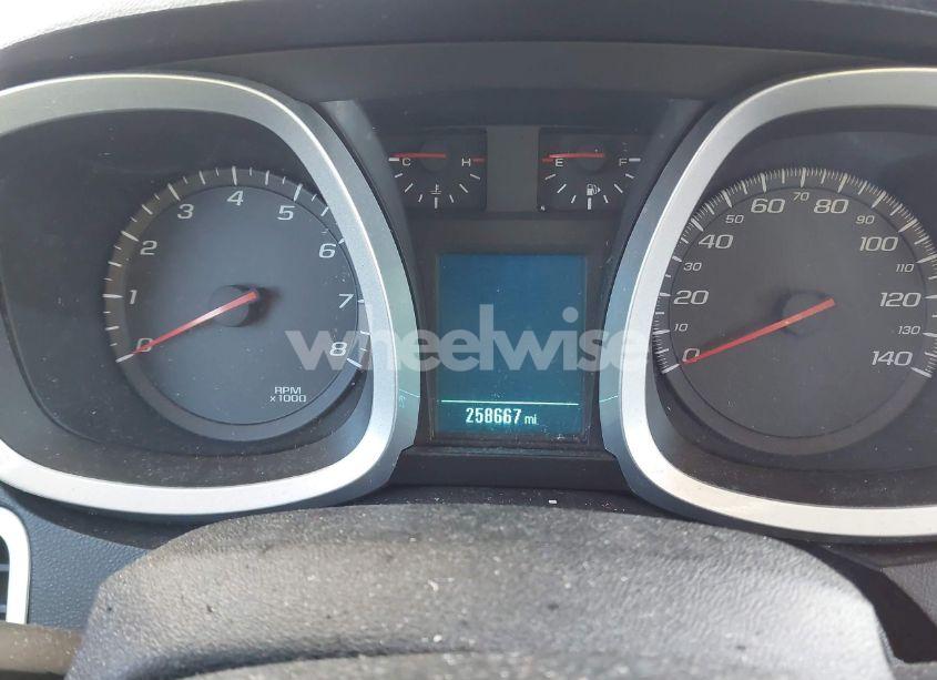 Photo 7 of 2014 Chevrolet Equinox LS (VIN 2GNALAEK3E6243013)