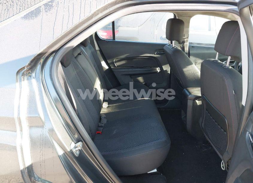 Photo 8 of 2014 Chevrolet Equinox LS (VIN 2GNALAEK3E6243013)