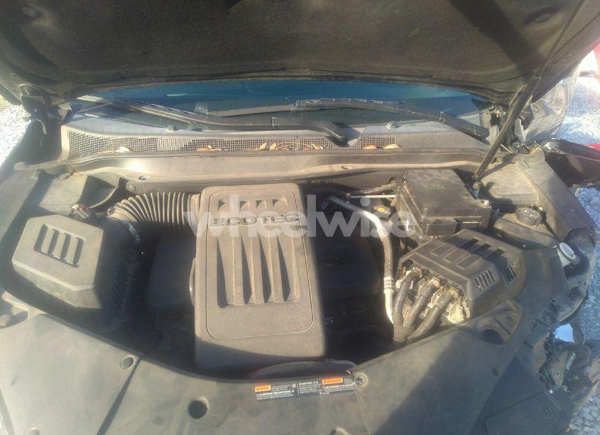 Photo 10 of 2014 Chevrolet Equinox LS (VIN 2GNALAEK3E6249927)