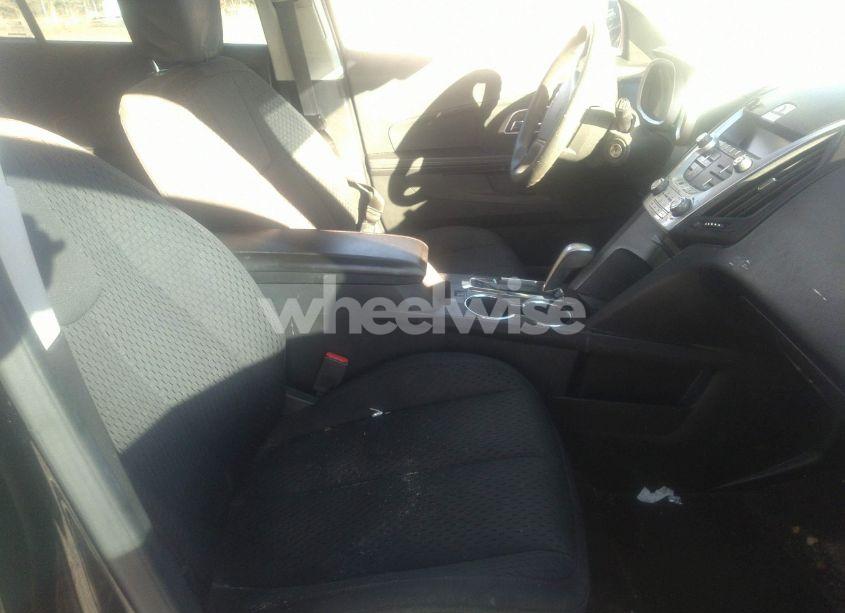 Photo 5 of 2014 Chevrolet Equinox LS (VIN 2GNALAEK3E6249927)