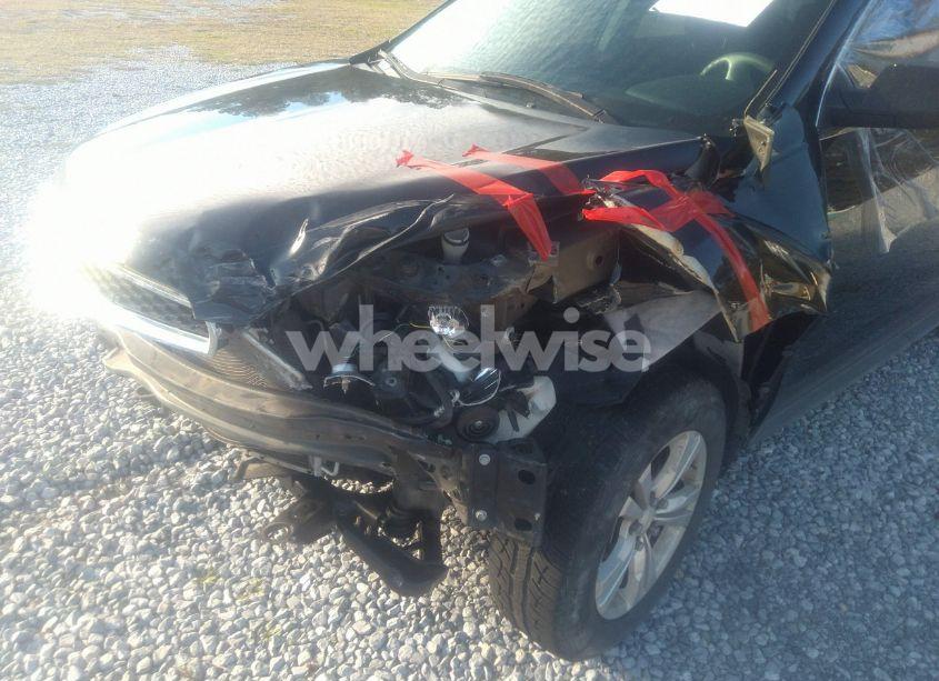 Photo 6 of 2014 Chevrolet Equinox LS (VIN 2GNALAEK3E6249927)