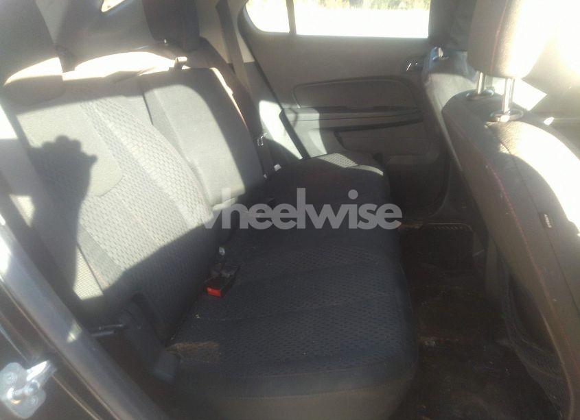 Photo 8 of 2014 Chevrolet Equinox LS (VIN 2GNALAEK3E6249927)
