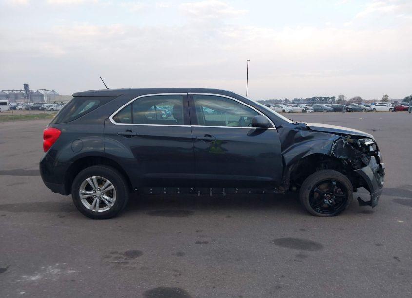 Photo 14 of 2014 Chevrolet Equinox LS (VIN 2GNALAEK3E6312573)