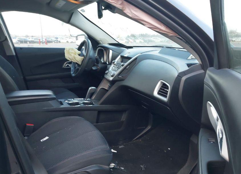 Photo 5 of 2014 Chevrolet Equinox LS (VIN 2GNALAEK3E6312573)