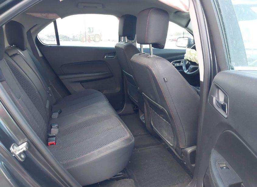 Photo 8 of 2014 Chevrolet Equinox LS (VIN 2GNALAEK3E6312573)