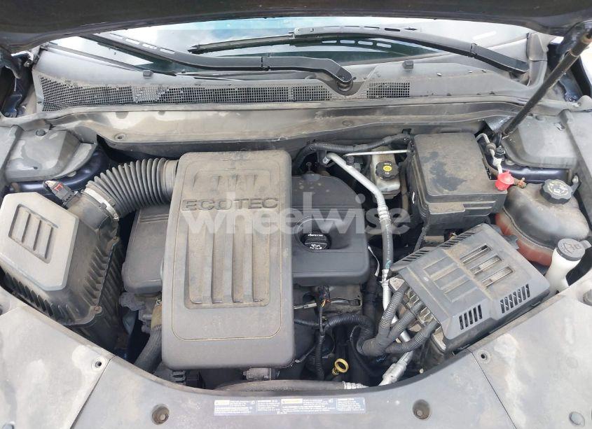 Photo 10 of 2014 Chevrolet Equinox LS (VIN 2GNALAEK3E6336601)