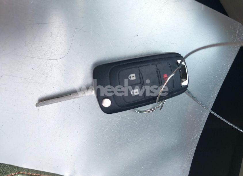 Photo 11 of 2014 Chevrolet Equinox LS (VIN 2GNALAEK3E6336601)