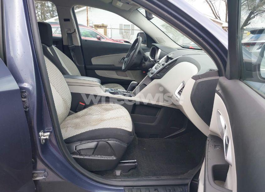 Photo 5 of 2014 Chevrolet Equinox LS (VIN 2GNALAEK3E6336601)