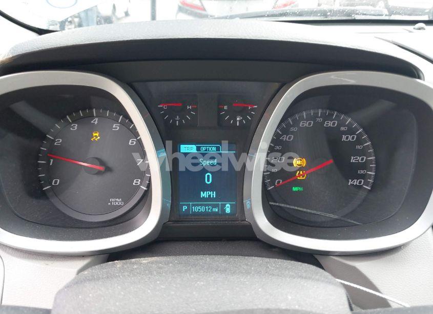 Photo 7 of 2014 Chevrolet Equinox LS (VIN 2GNALAEK3E6336601)