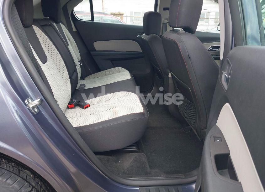 Photo 8 of 2014 Chevrolet Equinox LS (VIN 2GNALAEK3E6336601)