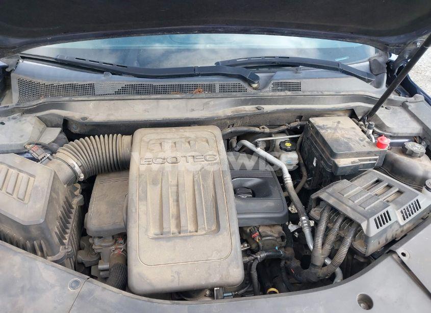 Photo 10 of 2014 Chevrolet Equinox LS (VIN 2GNALAEK3E6340499)