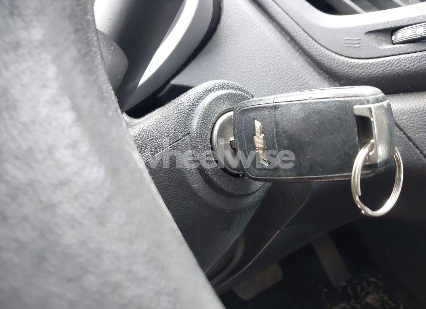 Photo 11 of 2014 Chevrolet Equinox LS (VIN 2GNALAEK3E6340499)