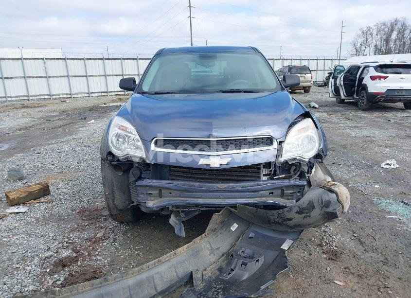 Photo 12 of 2014 Chevrolet Equinox LS (VIN 2GNALAEK3E6340499)