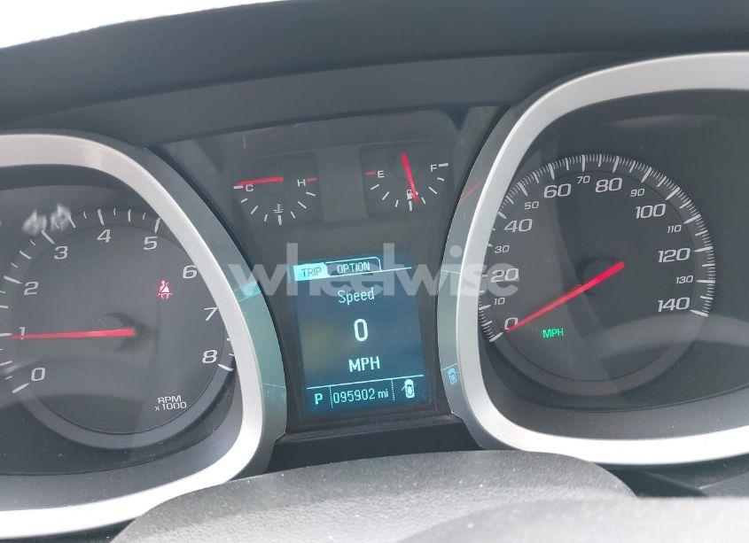 Photo 15 of 2014 Chevrolet Equinox LS (VIN 2GNALAEK3E6340499)