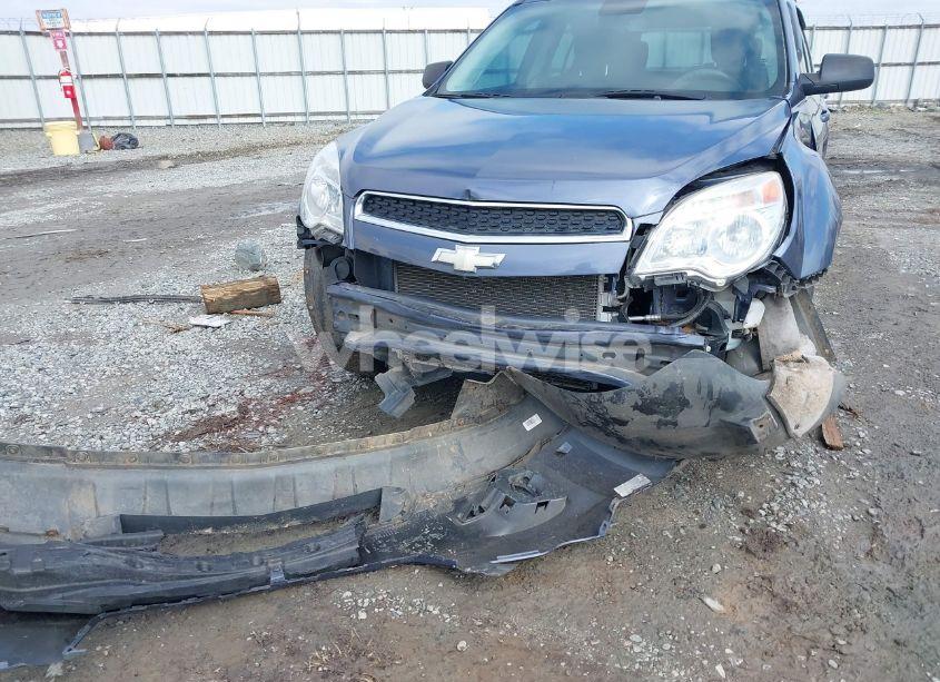 Photo 6 of 2014 Chevrolet Equinox LS (VIN 2GNALAEK3E6340499)