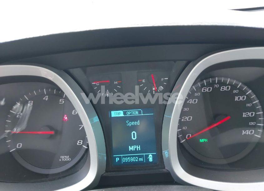 Photo 7 of 2014 Chevrolet Equinox LS (VIN 2GNALAEK3E6340499)