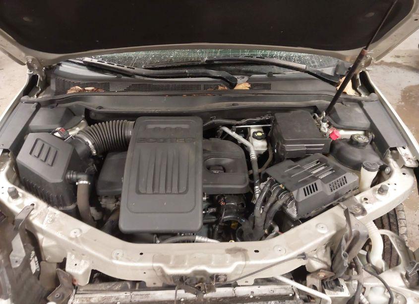 Photo 10 of 2014 Chevrolet Equinox LS (VIN 2GNALAEK3E6364317)