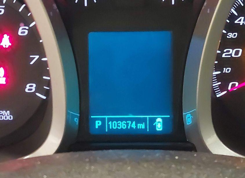 Photo 12 of 2014 Chevrolet Equinox LS (VIN 2GNALAEK3E6364317)