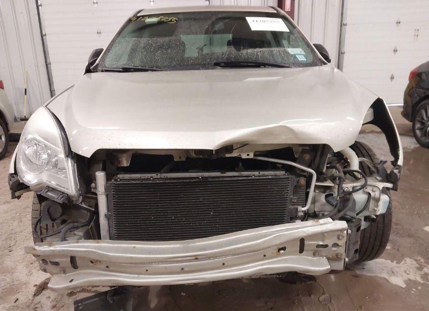 Photo 6 of 2014 Chevrolet Equinox LS (VIN 2GNALAEK3E6364317)