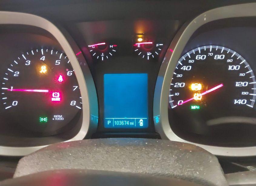 Photo 7 of 2014 Chevrolet Equinox LS (VIN 2GNALAEK3E6364317)