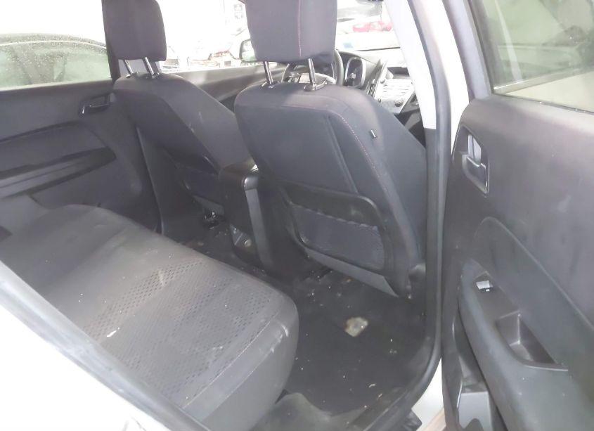 Photo 8 of 2014 Chevrolet Equinox LS (VIN 2GNALAEK3E6364317)