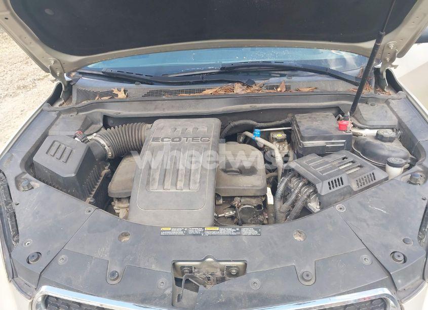 Photo 10 of 2014 Chevrolet Equinox LS (VIN 2GNALAEK3E6383420)