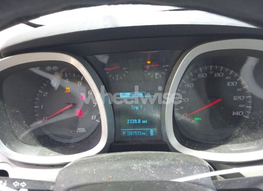 Photo 7 of 2014 Chevrolet Equinox LS (VIN 2GNALAEK3E6383420)