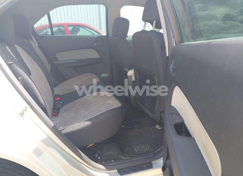 Photo 8 of 2014 Chevrolet Equinox LS (VIN 2GNALAEK3E6383420)